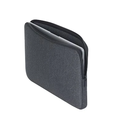 Abbildung von Rivacase Notebooksleeve &quot;Antishock&quot; 15,4&quot;, 5133 dunkel grau
