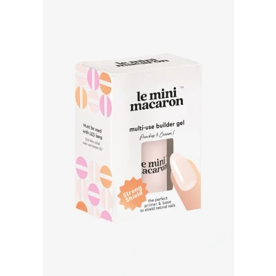 Abbildung von Le Mini Marcaron Multi Use Builder Gel Peaches &amp; Cream 8 ml
