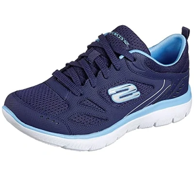 Abbildung von Sneaker für Damen Skechers Summits Suited