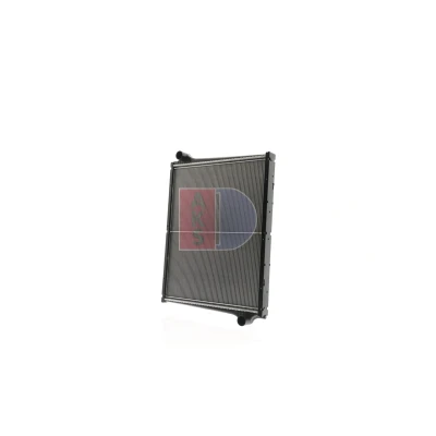 Abbildung von AKS DASIS 270005N Kühler, Motorkühlung Aluminium 860 690 50 Kühlrippen gelötet SCANIA: 4 series