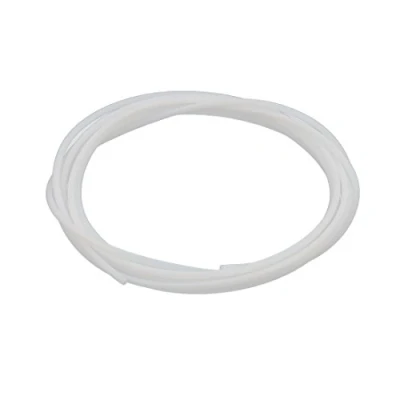 Abbildung von sourcing map 1,5 mm x 1,9 PTFE Schlauch Rohr 2 Meter 6,6 Fuß für 3D Drucker