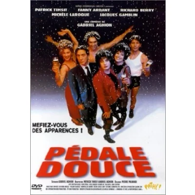Abbildung von Pedale douce [FR Import]