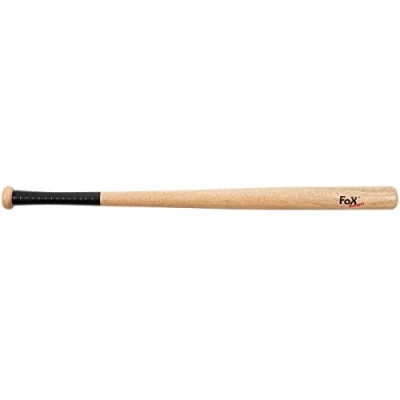 Abbildung von MFH Baseball Baseballschläger, Holz 32