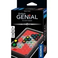 Abbildung von Einfach Genial Brain Games, Rätselspiel