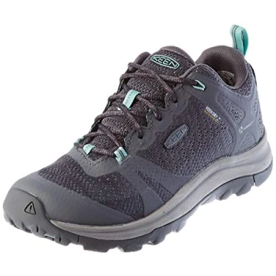 Abbildung von Keen Wanderschuhe Damen Terradora II Grau 40 Polyurethan (PU)