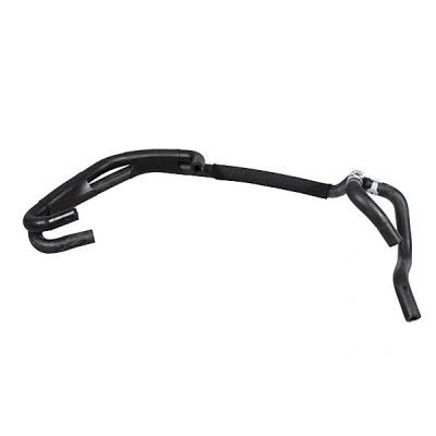 Abbildung von METZGER 2421515 Kühlerschlauch EPDM (Ethylen Propylen Dien Kautschuk) VOLKSWAGEN: Golf 4 Schrägheck, Bora Limousine, Variant