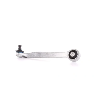 Abbildung von FEBI BILSTEIN 32319 Querlenker mit Lager Vorderachse rechts, oben, vorne Aluminium AUDI: A6 C5 Avant, A4 B6 B7 Limousine kfzteile