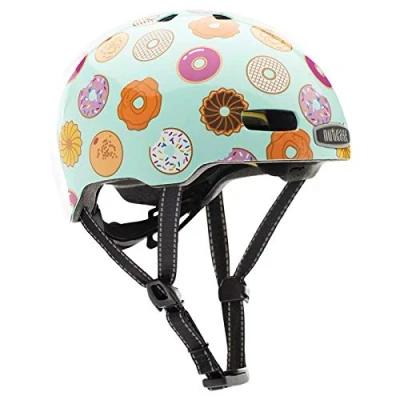 Abbildung von Nutcase Kinderfahrradhelm, Kinder Fahrradhelm Little Nutty