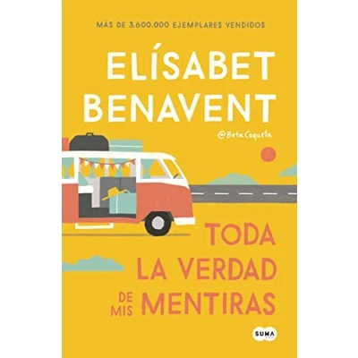 Abbildung von Toda la verdad de mis mentiras / The Whole Truth about My Lies (SUMA)
