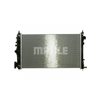 Abbildung von MAHLE ORIGINAL CR 1101 000P Kühler, Motorkühlung für Fahrzeuge mit Klimaanlage 680 398 26 Kühlrippen gelötet OPEL: Insignia A Sports Tourer