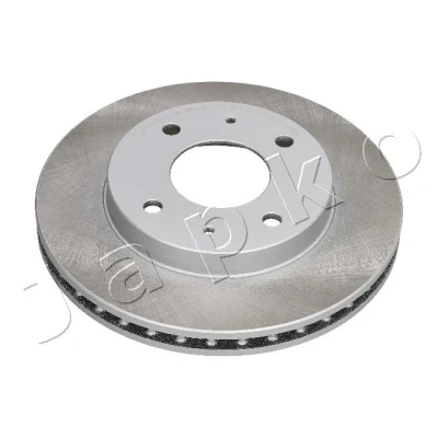 Abbildung von JAPKO 60522C Bremsscheibe Vorderachse 255,6 24 4 69 Belüftet lackiert MITSUBISHI: Space Star, Carisma Schrägheck, GALANT 6, VOLVO: V40 Kombi, S40 I