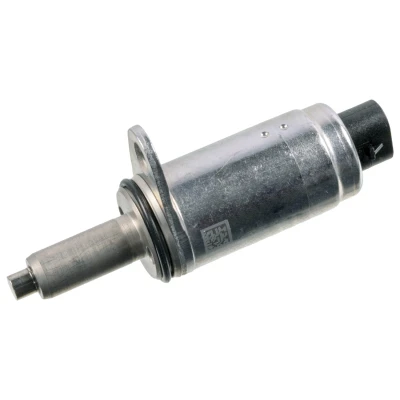 Abbildung von FEBI BILSTEIN 184597 Steuerventil, Nockenwellenverstellung oben AUDI: A4 B8 Avant, A6 C6 Limousine, VOLKSWAGEN: Golf 7 Schrägheck
