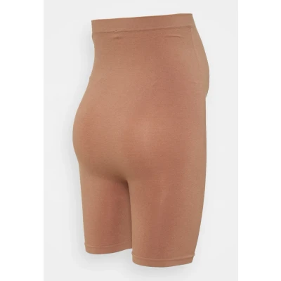 Abbildung von Mamalicious Mltia Jeanne Shorts, Damen, Größe: S/M, Raw umber