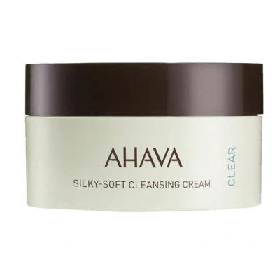 Abbildung von Ahava Silky Soft Cleansing Cream 100 Ml