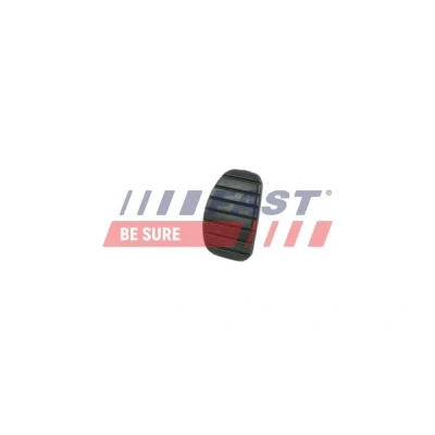 Abbildung von Pedalbelag, Bremspedal FAST FT13077