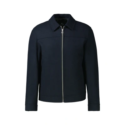 Abbildung von LERROS Blouson &quot;LERROS Modischer Wollblouson&quot;, ohne Kapuze, Keine Angabe