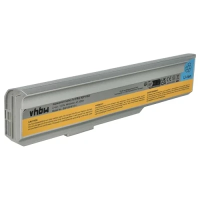 Abbildung von vhbw Akku Ersatz für Lenovo FRU 92P1184, 92P1186 Notebook (4400mAh, 10,8V, Li Ion)