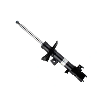 Abbildung von BILSTEIN B4 OE Replacement 22 188632 Stoßdämpfer Vorderachse rechts Gasdruck Zweirohr Federbein oben Stift, unten Schelle FORD: FIESTA 6