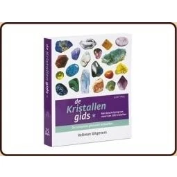 Abbildung von Der Kristallführer Teil 1 Buch über Heilsteine &amp; Kristalle 200 Arten