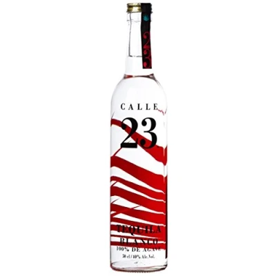Abbildung von Calle Tequila 23 blanco 40%, 1er Pack (1 x 700 ml)