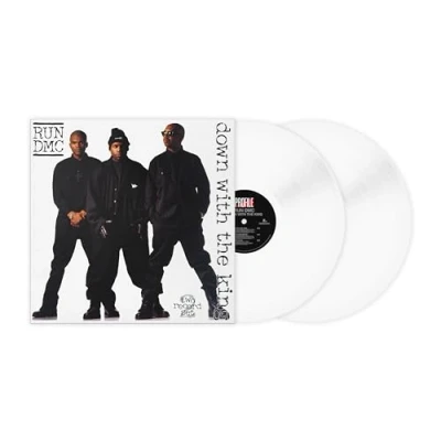 Abbildung von Run DMC Down With The King (50th Anniversary) (Transparent Coloured) (2 LP)