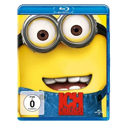 Abbildung von Ich Einfach unverbesserlich [Blu ray]