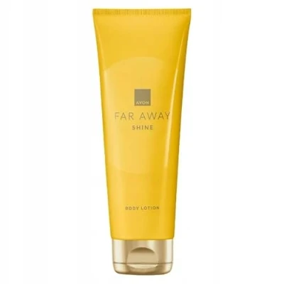 Abbildung von Avon Far Away Shine Körperlotion, 125 ml
