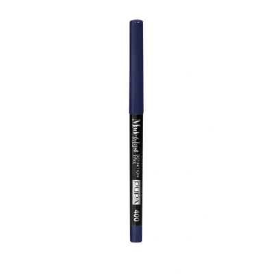 Abbildung von Pupa Made To Last Definition Eyes 400 Blue Night 5% Rabattcode PUPA5