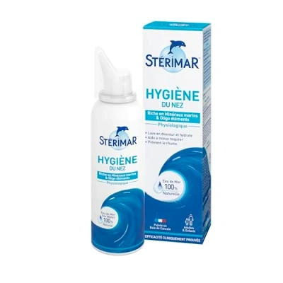 Abbildung von Stérimar Nasal Hygiene 100ml
