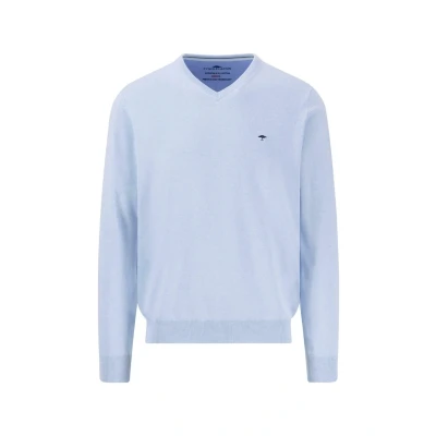 Abbildung von FYNCH HATTON V Pullover Summer Breeze M