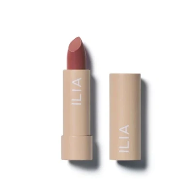 Abbildung von ILIA Beauty Color Block HIGH Impact Lipstick Lippenstift, Damen, Größe: 4 g, Wild rose