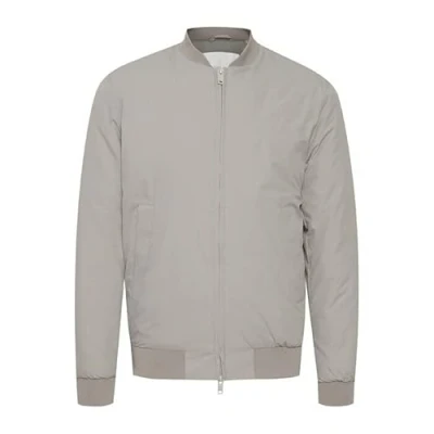 Abbildung von Casual Friday Herren Oakden 0031 Thinsulate Bomber Jacket OTW, 165803/Flint Gray, S
