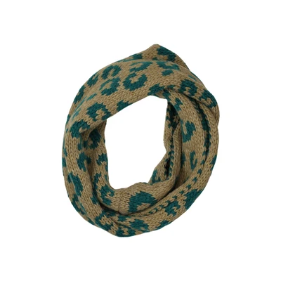Abbildung von COLLEZIONE ALESSANDRO Modeschal &quot;Luisa&quot;, Loop mit Leoprint