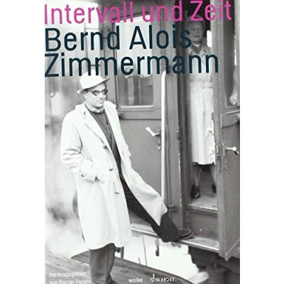 Abbildung von Intervall und Zeit: herausgegeben, eingeleitet kommentiert von Rainer Peters