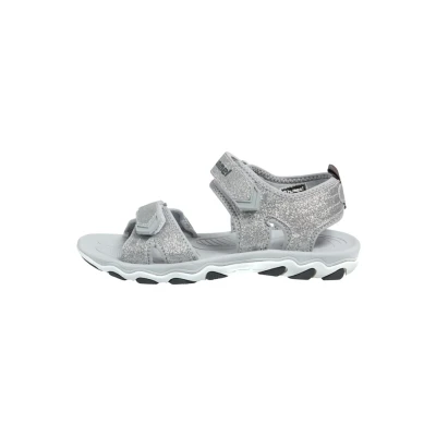 Abbildung von Hummel Trekkingsandale für Kinder, Größe: 30, Silver Schuhe