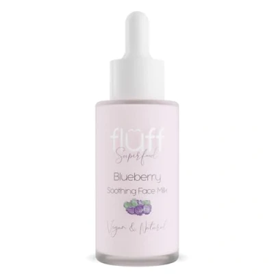 Abbildung von FLUFF Sooting Face Milk Blueberry 40 ml