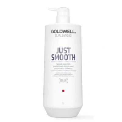 Abbildung von Goldwell Dualsenses Just Smooth Taming Shampoo 1000ml