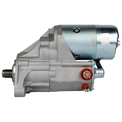 Abbildung von HELLA 8EA 012 526 031 Anlasser 12 2,5 11 TOYOTA: Hiace 4 Kasten, Bus