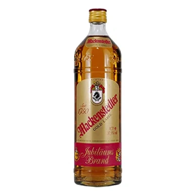 Abbildung von Mackenstedter Jubiläumsbrand
