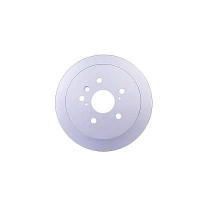 Abbildung von HELLA PRO 8DD 355 114 991 Bremsscheibe 288 10 05/08 114,3 voll beschichtet ohne Radbefestigungsbolzen, Radnabe LEXUS: RX II