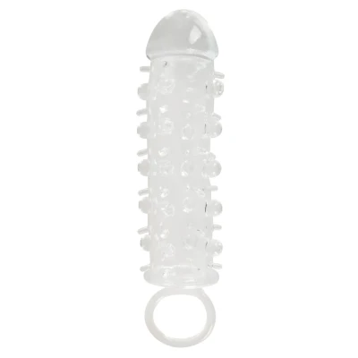 Abbildung von Penishülle mit Hodenring