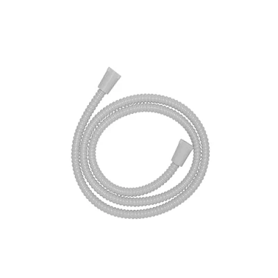 Abbildung von Croydex Essentials Verstärkter Duschschlauch PVC 1,5 m Weiß