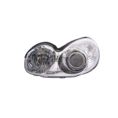 Abbildung von ALKAR 2741631 Scheinwerfer links W5W, PY21W, H7/H1, H7, H1 weiß HYUNDAI: SONATA 4