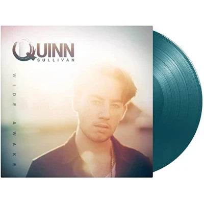 Abbildung von Wide Awake (Ltd. 180 Gr.Lp Teal Colored Vinyl) [Vinyl LP]