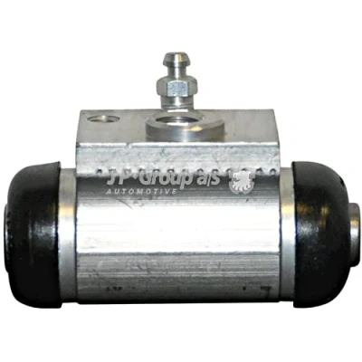 Abbildung von JP GROUP 4161301200 Bremszylinder 20,6 Hinterachse links, rechts PEUGEOT: 106 II Schrägheck, 206 306 Schrägheck