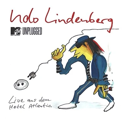 Abbildung von MTV Unplugged Live aus dem Hotel Atlantic von Udo Lindenberg