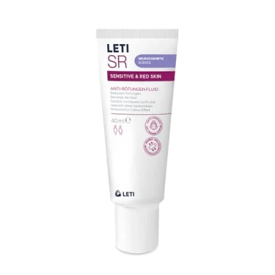 Abbildung von LETI SR Anti Rötungen Fluid 40 ml