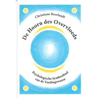 Abbildung von de hoorn des overvloeds: psychologische symbooltaal van voedingswaren
