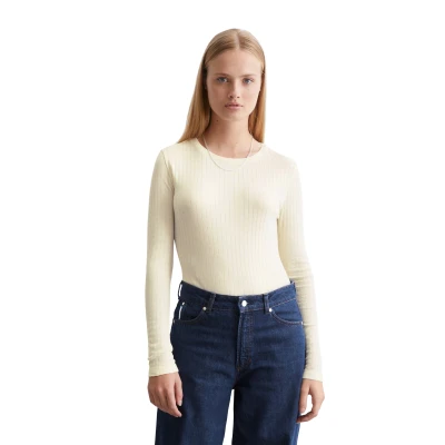 Abbildung von Marc OPolo DENIM Langarmshirt &quot;aus Organic Cotton&quot;