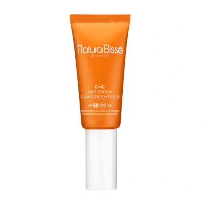 Abbildung von Natura Bissé Creme C+C Vitamin Line Dry Touch Sunscreen Fluid SPF 50